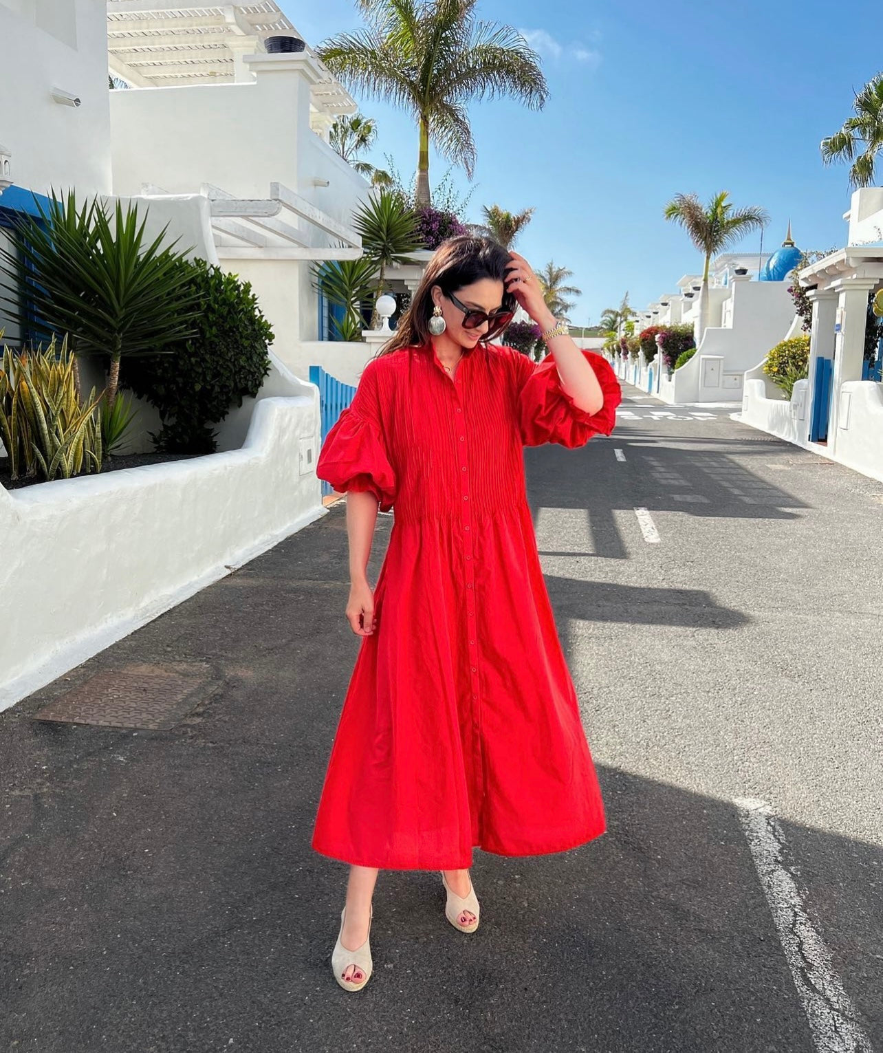 TIJDELIJK 50% KORTING | Velanora™ | Moeiteloze stijl, perfect voor elke gelegenheid