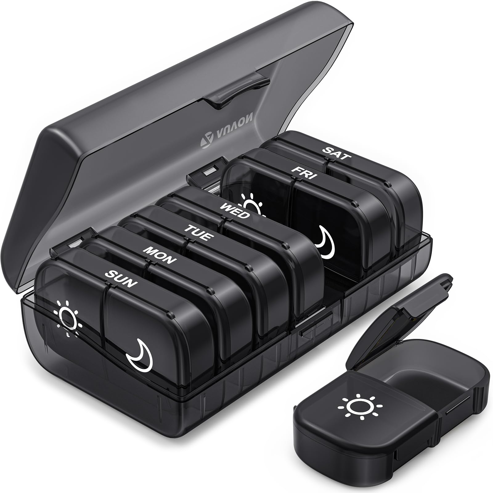 PillTrack™ | Nooit meer een medicijndosis vergeten!