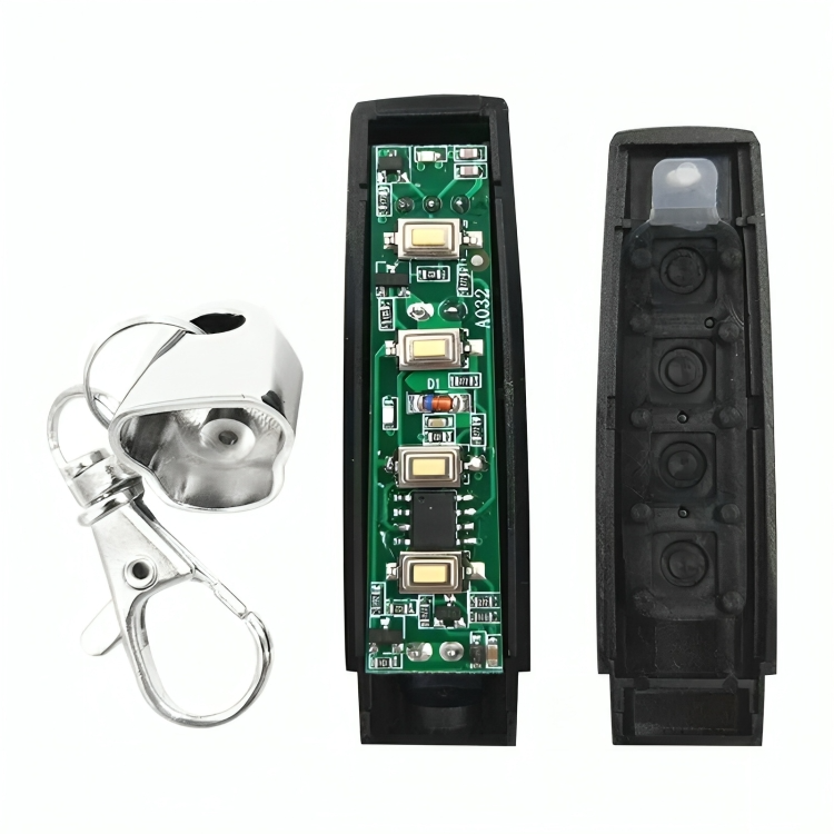 DupliKeys⹠| Alle deuren, één afstandsbediening!