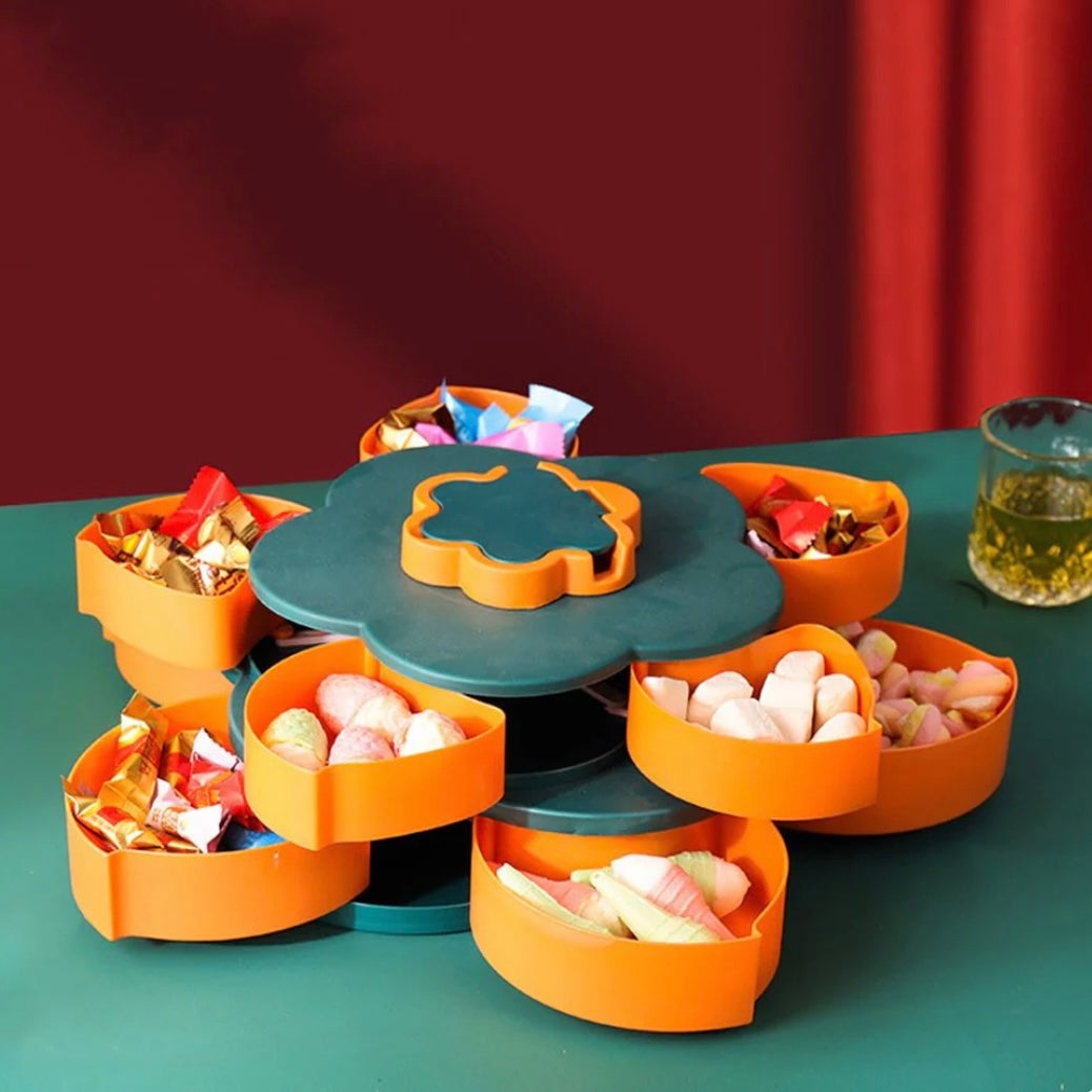 TIJDELIJK 50% KORTING | FlowerPlatter™