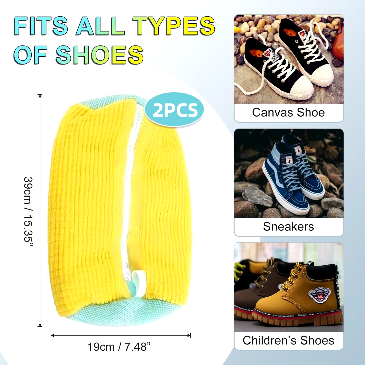ShoePod™ | Schoen waszak