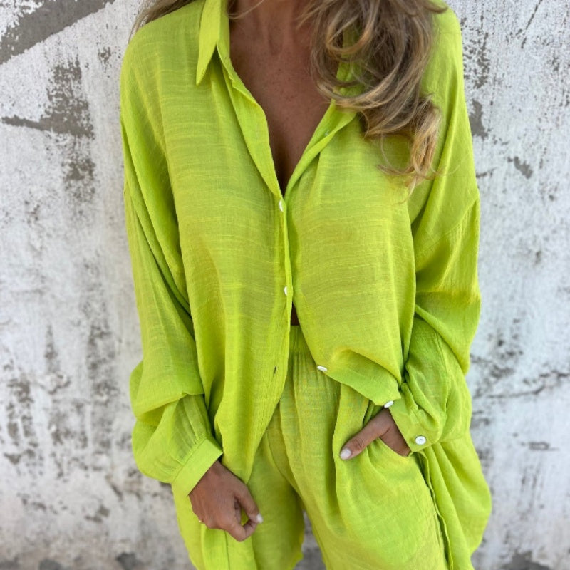 TIJDELIJK 50% KORTING | Amelia™ | Tweedelige Set