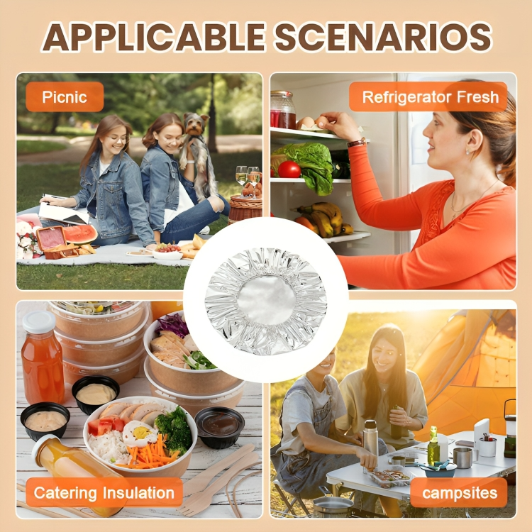 50 + 50 GRATIS VANDAAG | HeatLock⢠| Houd je maaltijden langer warm en vers!