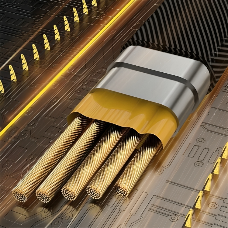 1 + 1 GRATIS VANDAAG | FusionCord⢠| 4-in-1 snellaadkabel 65W