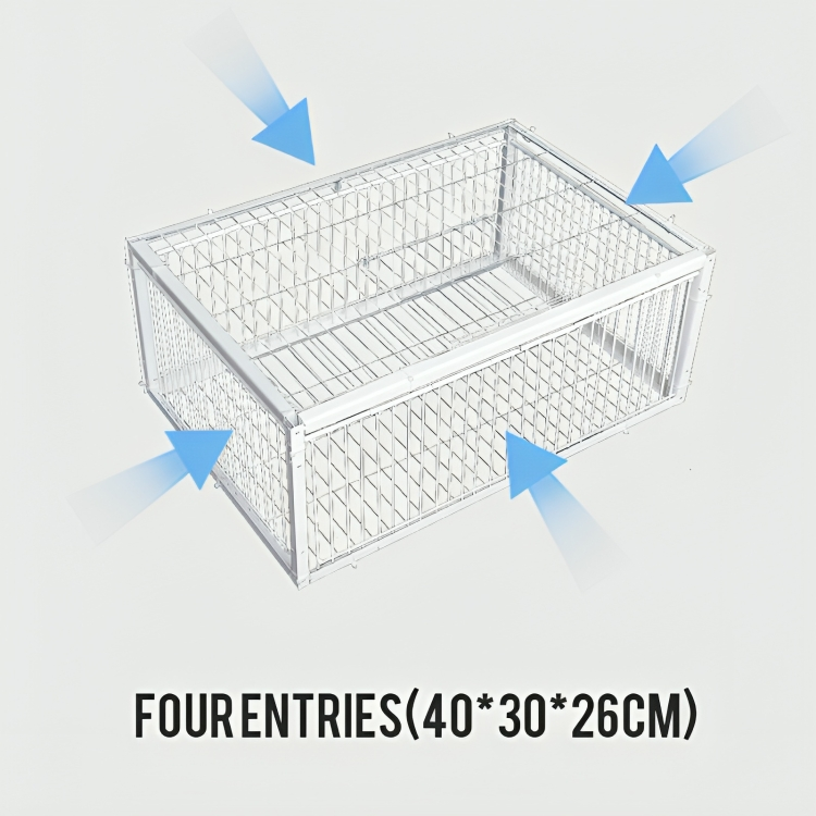 SafeTrap⢠| Vogelkooi Val