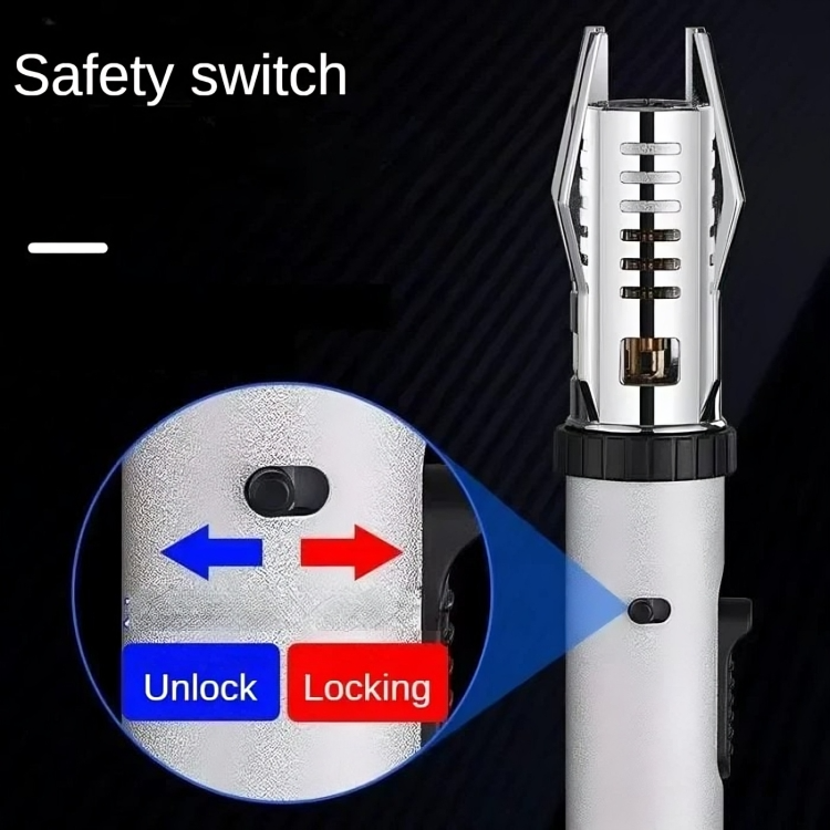 FlareTorch™ | Windbestendige jetflame aansteker