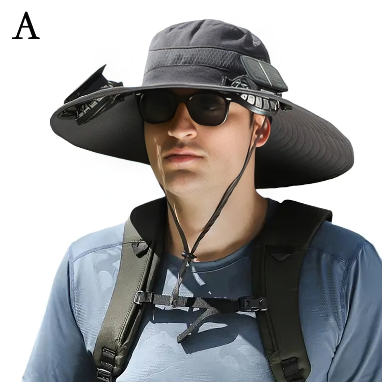 CoolHat™ | Je beschermende schild tegen zon en zweet!