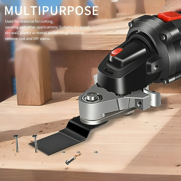 TIJDELIJK 50% KORTING | ToolShift™ | Snijden, polijsten en zagen met een eenvoudige upgrade!