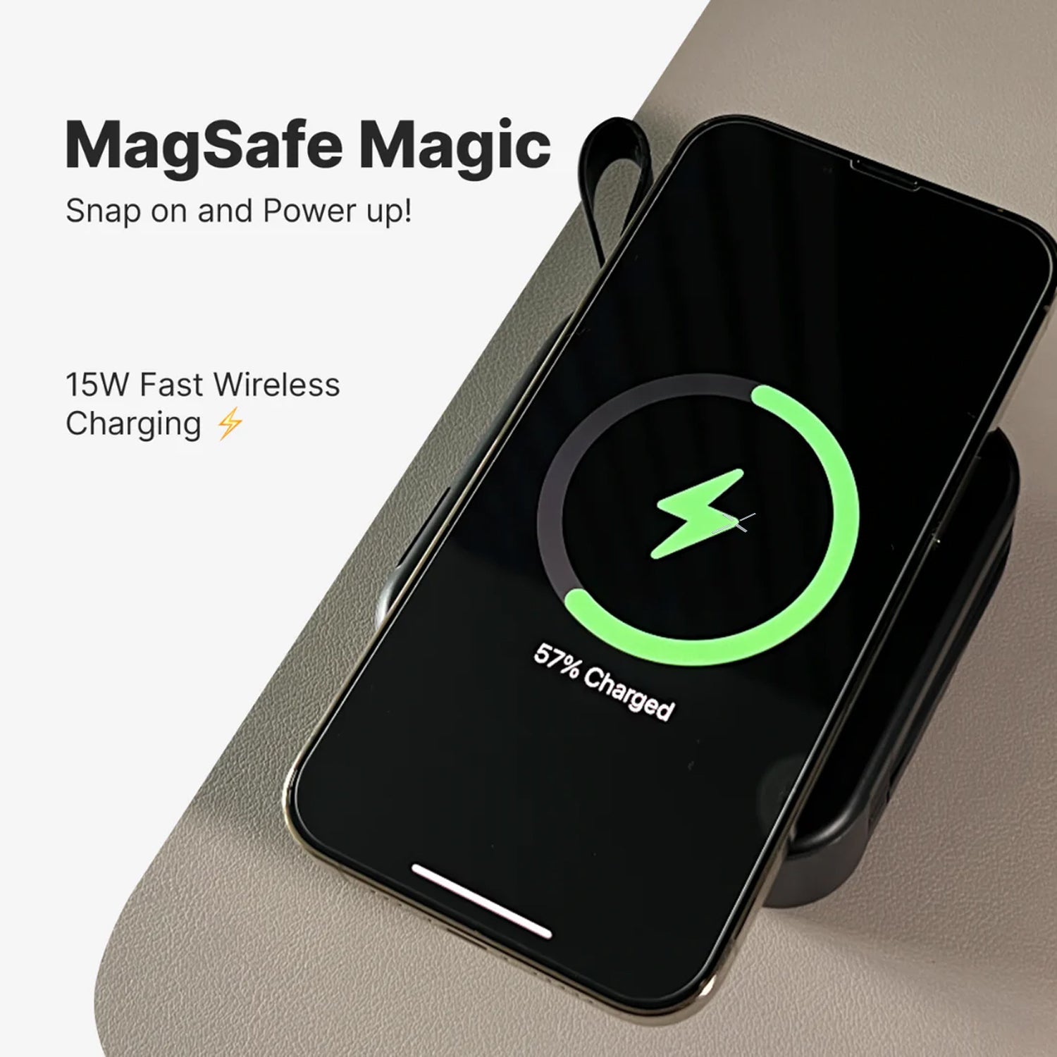 PowerPack™ | Universele reis- powerbank