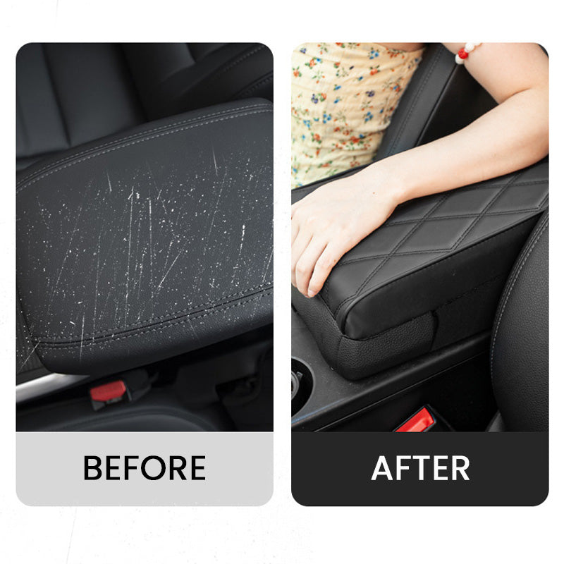 CozyConsole™ | Traagschuim autoconsolekussens