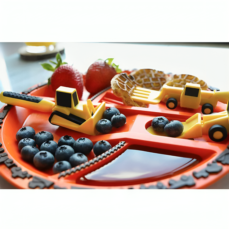 DiggerDine⢠| Eetplezier Voor Kinderen