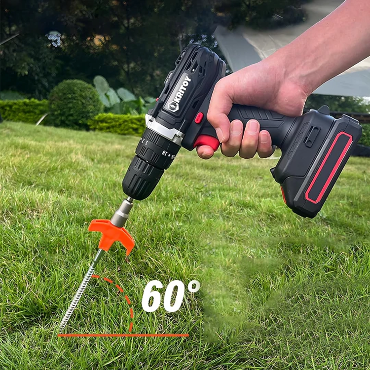 TentSecure⢠| Schroefbare Tentharingen