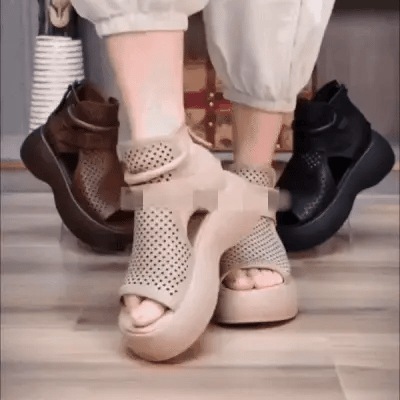 Orthopedische Sandalen voor Extra Comfort ā foto 13