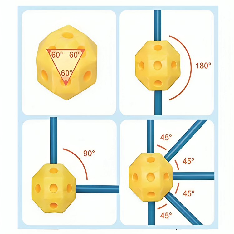 CreativeBuilder™ | Fort bouwpakket