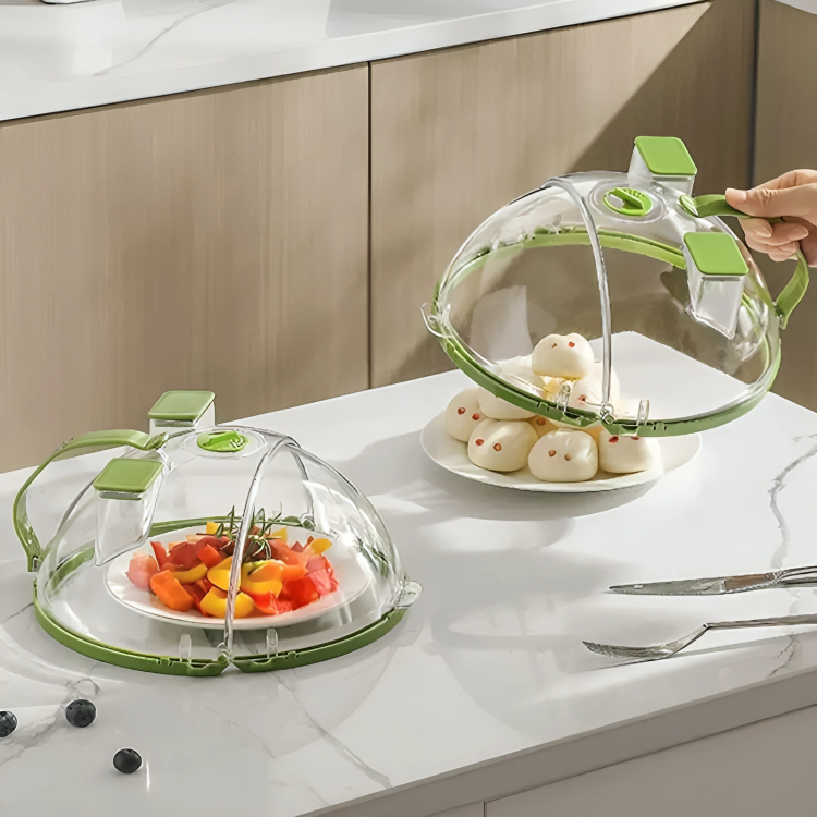 WarmSeal⢠| Zeg maar dag tegen de magnetronchaos!