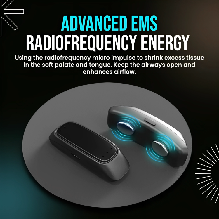 TIJDELIJK 50% KORTING | SnoreGuard⢠| Een zachte oplossing voor snurkvrij slapen!