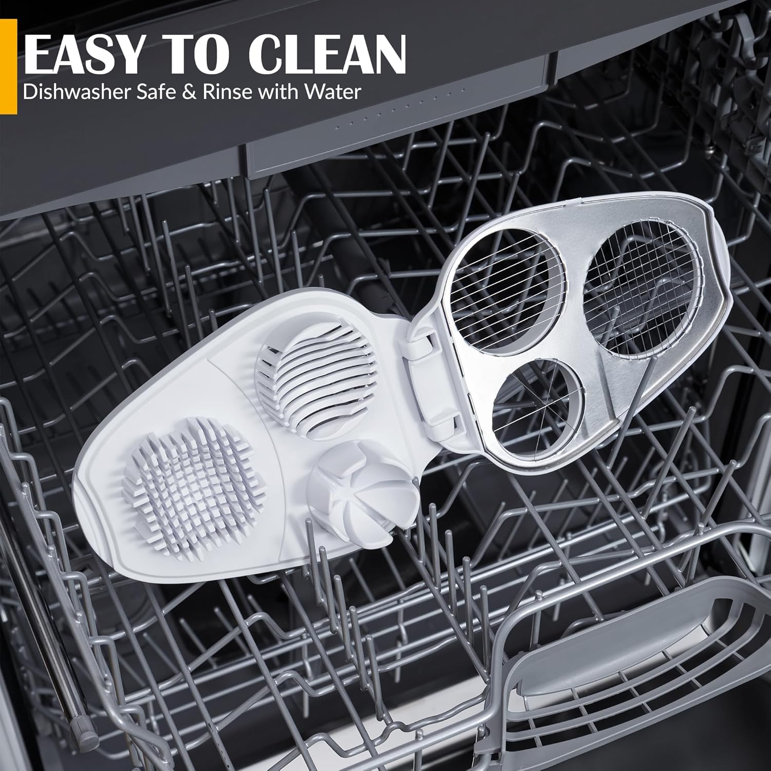 EggXpert⹠| Drie eiersnijders, één eenvoudig hulpmiddel!