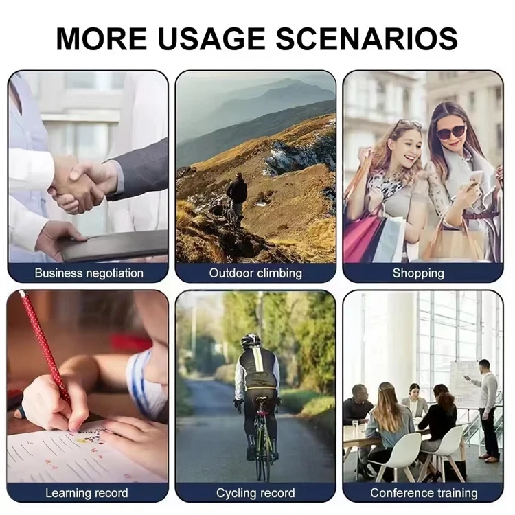 PocketSpy™ | Draagbare videorecorder