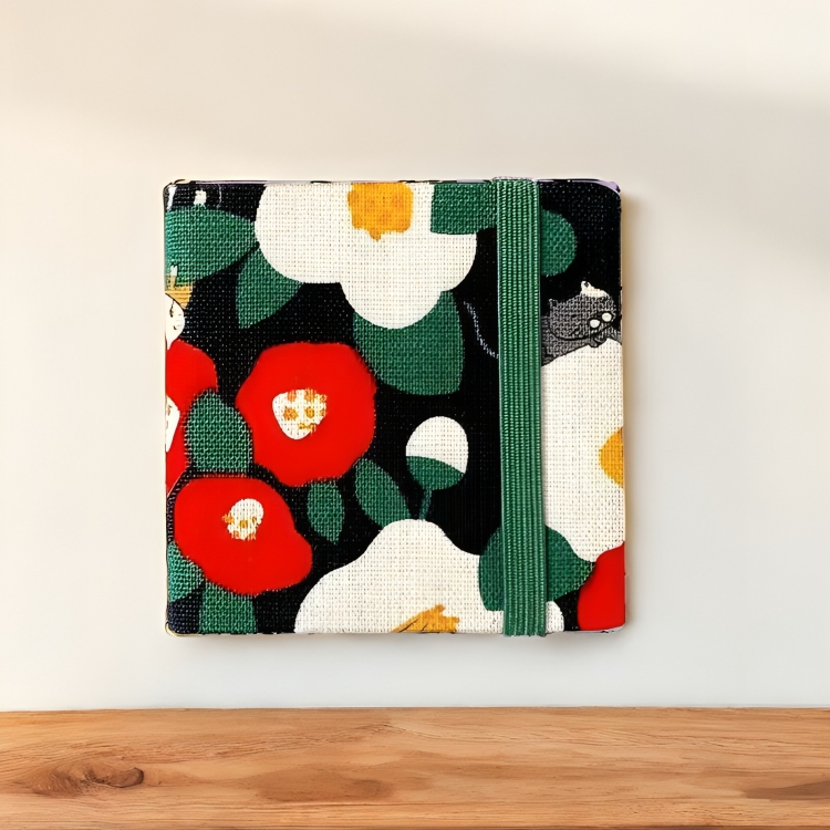 TinyCanvas⢠| Mini aquarel reisset