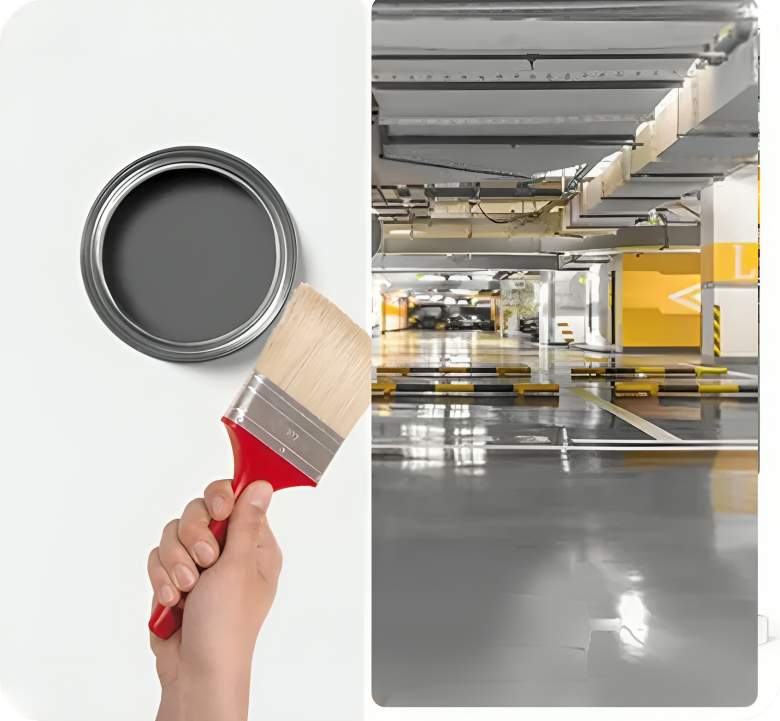 FloorArmor™ | Waterbestendige epoxy vloerverf op waterbasis