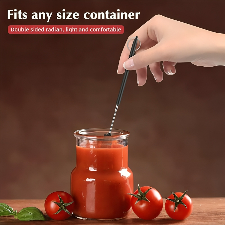 FlexiSpoon⢠| Intrekbare minilepel van silicone