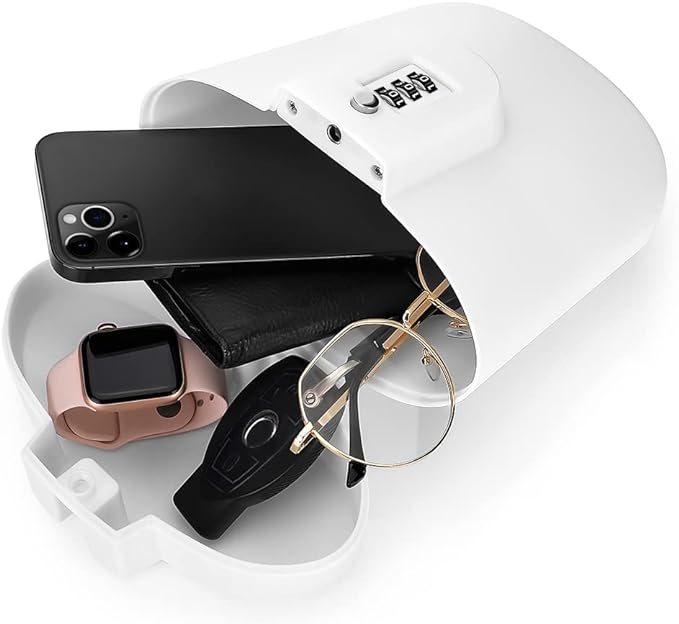 SecureBox™ | Draagbare anti-diefstal box