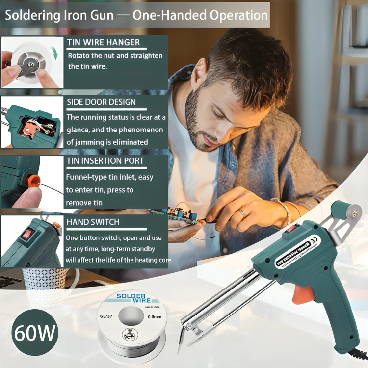 MasterSolder⢠| Precisie Soldeerbout Kit