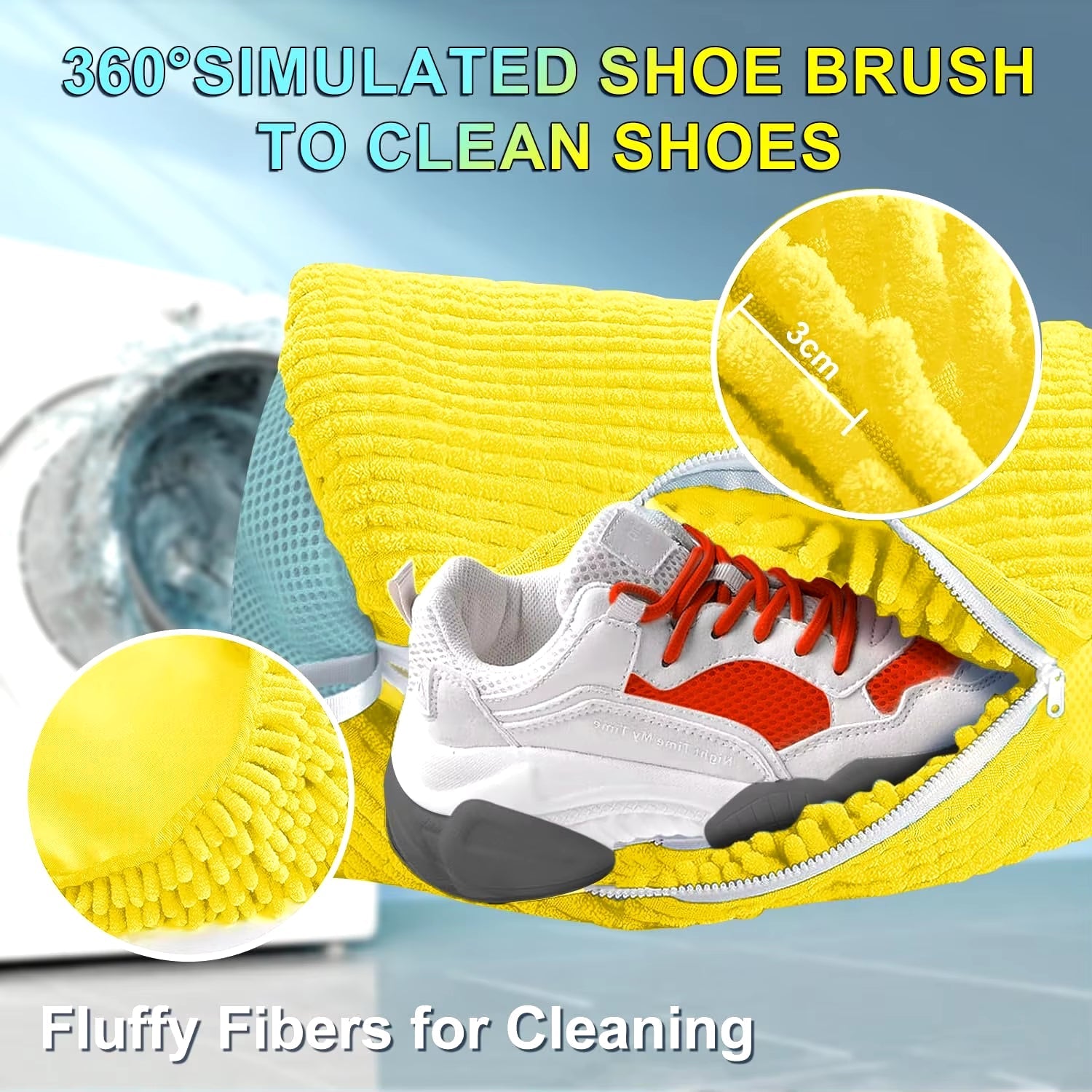 ShoePod™ | Schoen waszak