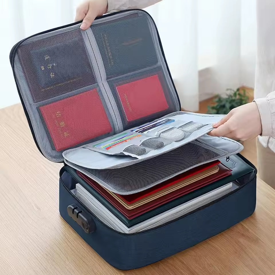 TIJDELIJK 50% KORTING | DocuVault™