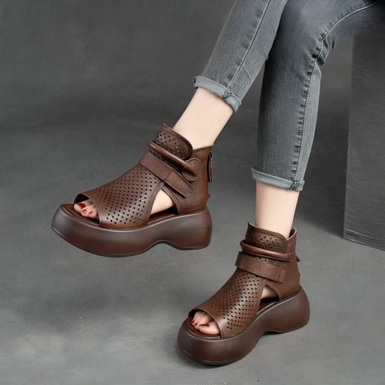 Orthopedische Sandalen voor Extra Comfort ā foto 14