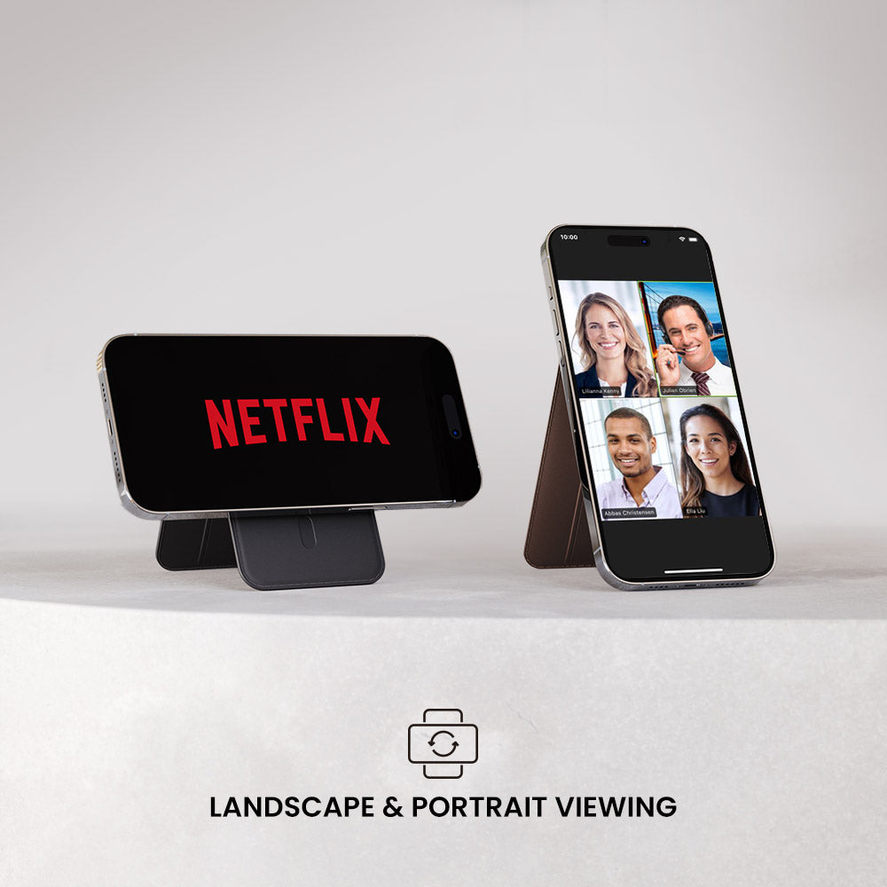 TIJDELIJK 50% KORTING | CardHub™ | Een portemonnee en telefoonhouder gecombineerd!