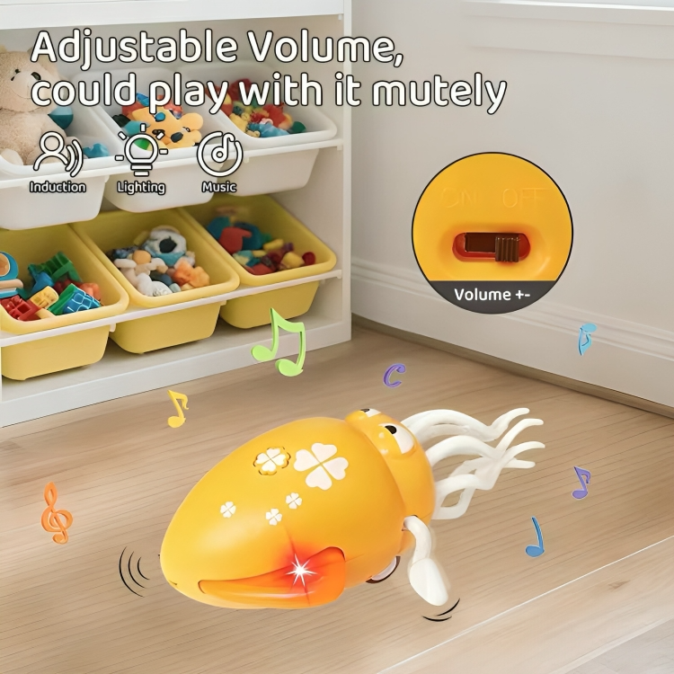 TIJDELIJK 50% KORTING | SquidBeat™ | Breng je geest tot rust met ritmisch gewiebel!