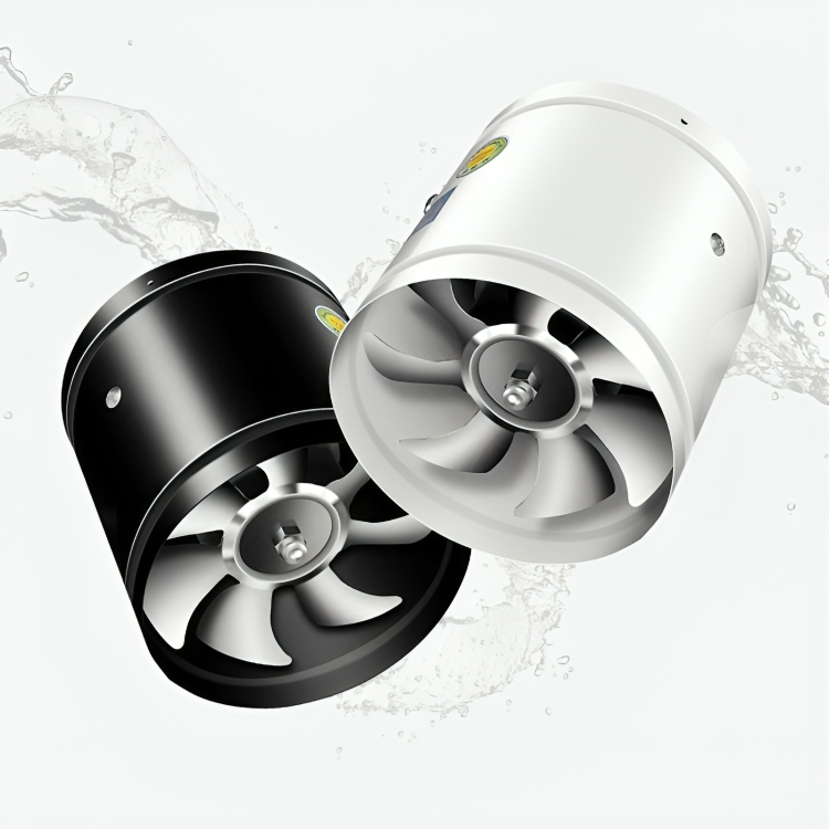 50% OFF VANDAAG | PowerVent™ | Krachtige en stille afzuigventilator