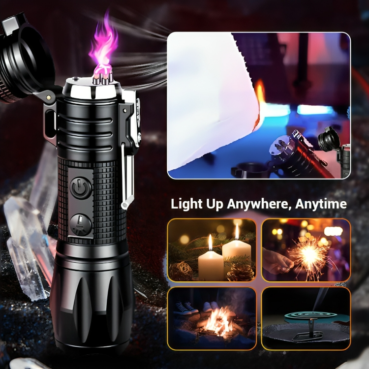 TIJDELIJK 50% KORTING | LightStrike™ | Weerbestendig hulpmiddel voor verlichting en verdediging!