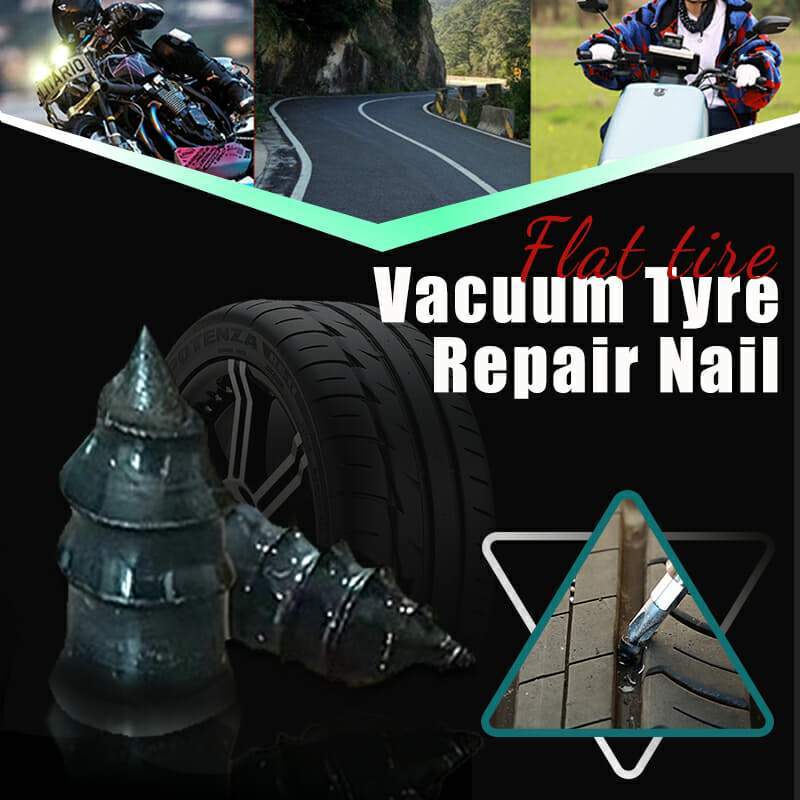 TIJDELIJK 50% KORTING | TireFix™