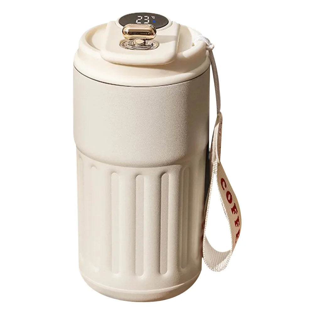 50% OFF VANDAAG | SmartSip⢠| LED thermosfles