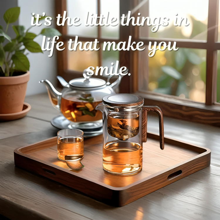 TIJDELIJK 50% KORTING | ClariTea™ | Zet je thee met een simpele druk!