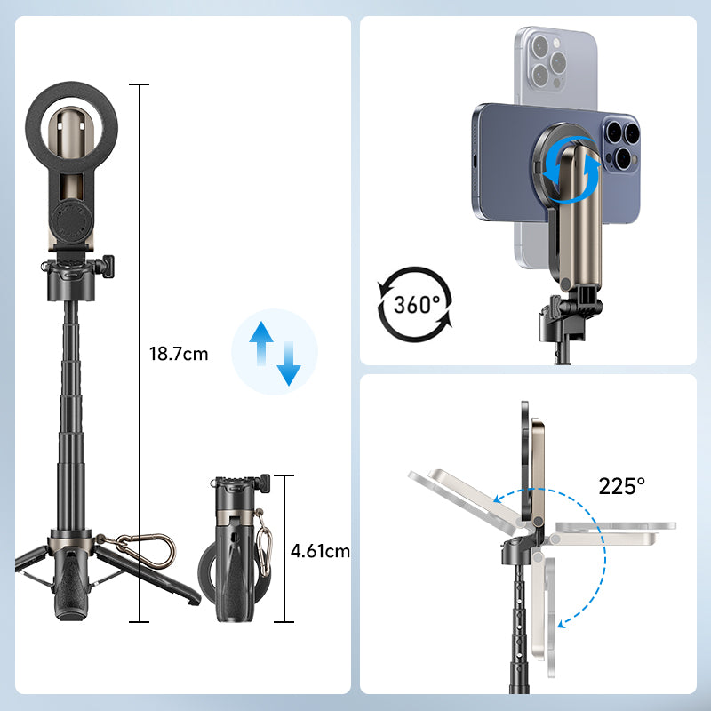 TIJDELIJK 50% KORTING | SnapBeam⢠| De krachtpatser op zakformaat voor fotografie!