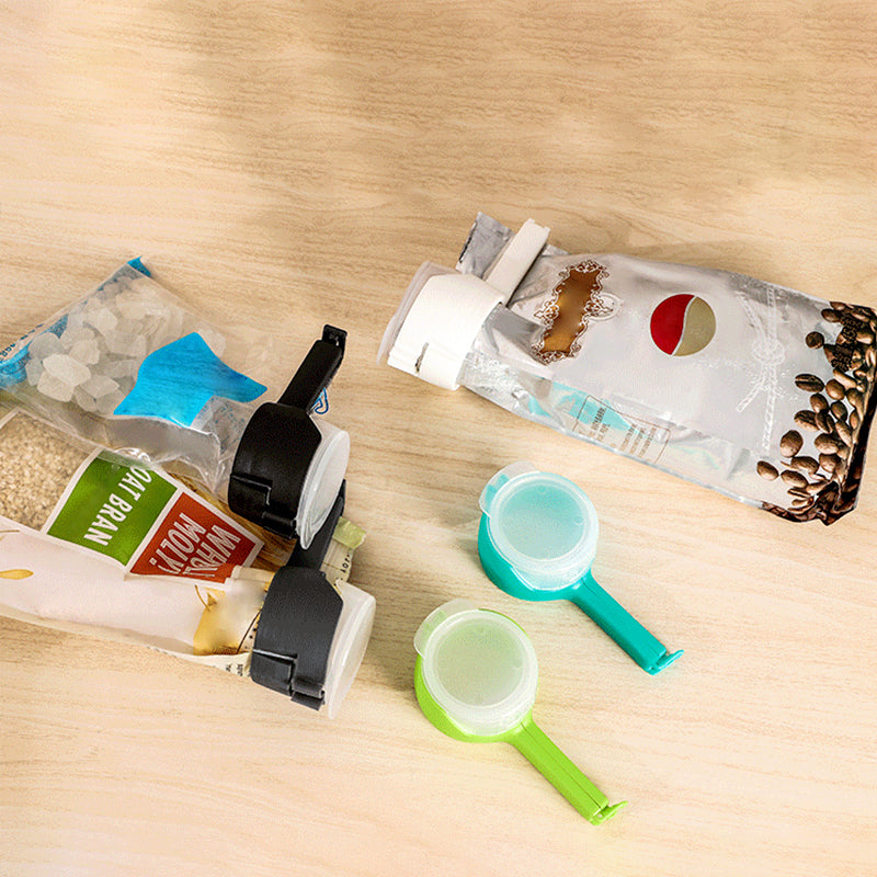 4 + 4 GRATIS VANDAAG | SealSnap⢠| Sluit smaak in, houd chaos buiten