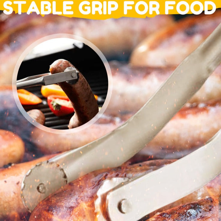1 + 1 GRATIS VANDAAG | SizzleFlip⢠| BBQ Saucisse Tang