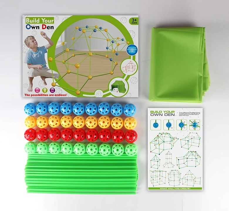 CreativeBuilder™ | Fort bouwpakket