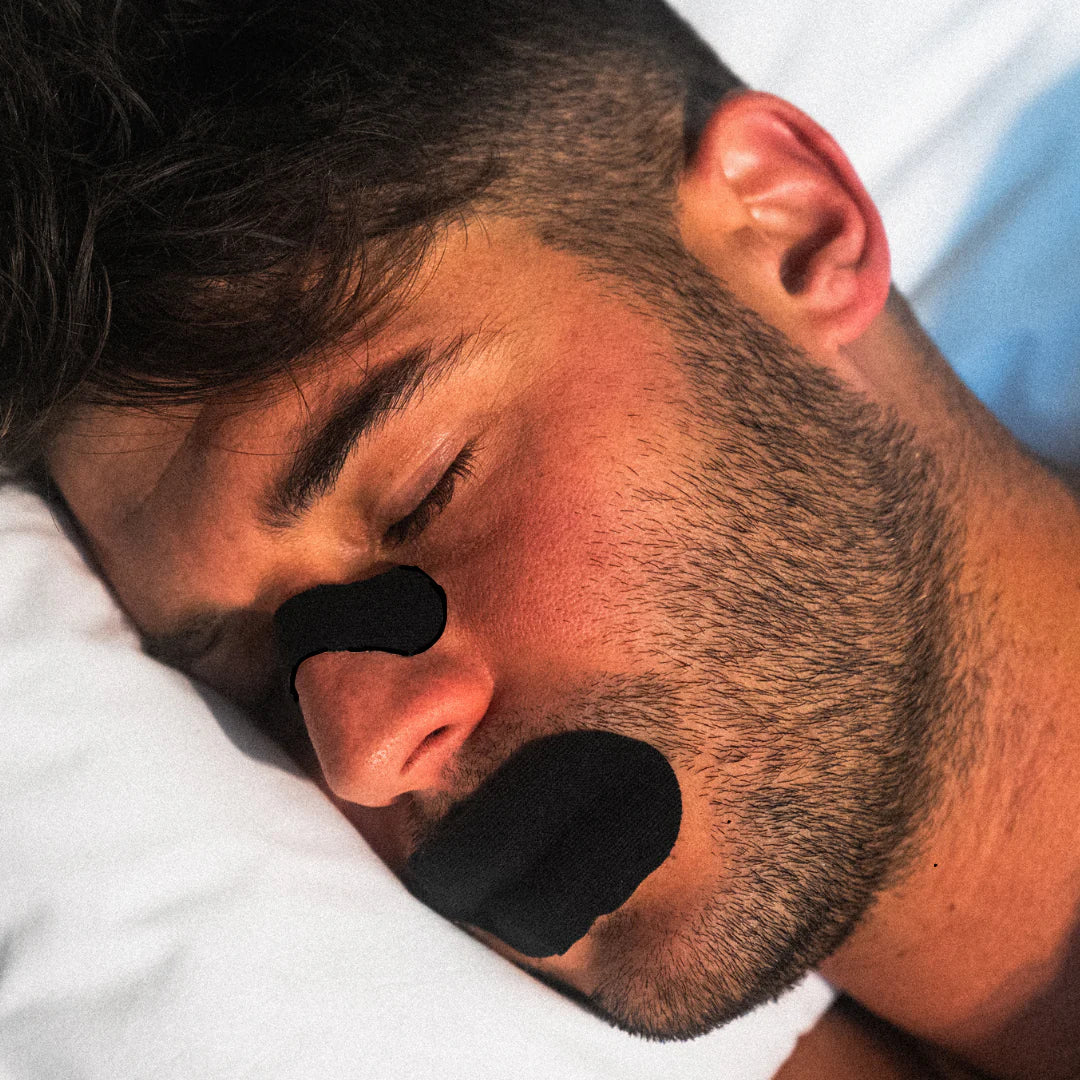 BreatheSeal⢠| Geen gesnurk en droge mond meer!