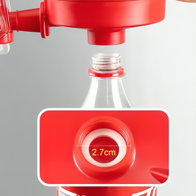 1 + 1 GRATIS VANDAAG | DrinkDrop™ | De gemakkelijkste manier om drank in flessen te serveren!