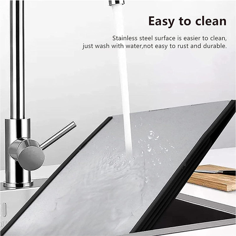 TIJDELIJK 50% KORTING | SplatterFree⢠| Scherm je keuken onmiddellijk af!