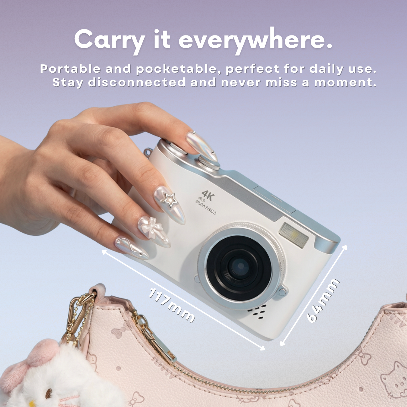 TIJDELIJK 50% KORTING | PixieCam™