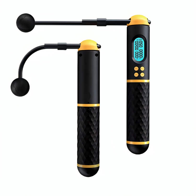 SkipFit™ | Draadloos springtouw