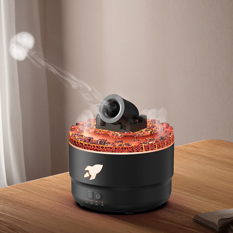 AromaBlast™ | Cannon lava humidifier aroma diffuser