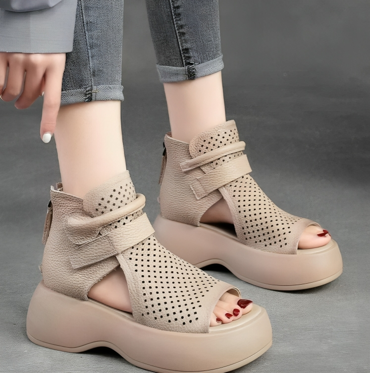 Orthopedische Sandalen voor Extra Comfort ā foto 6