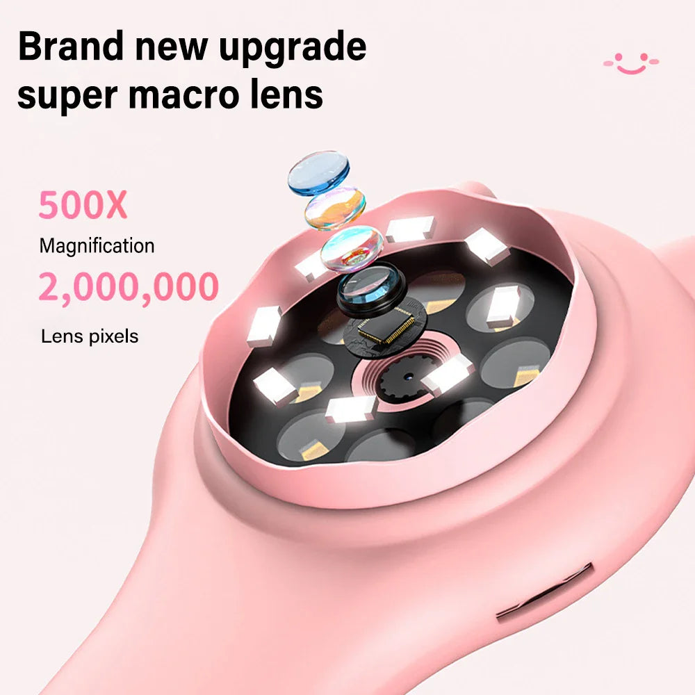 MicroExplorer⢠| Digitale handloepmicroscoop