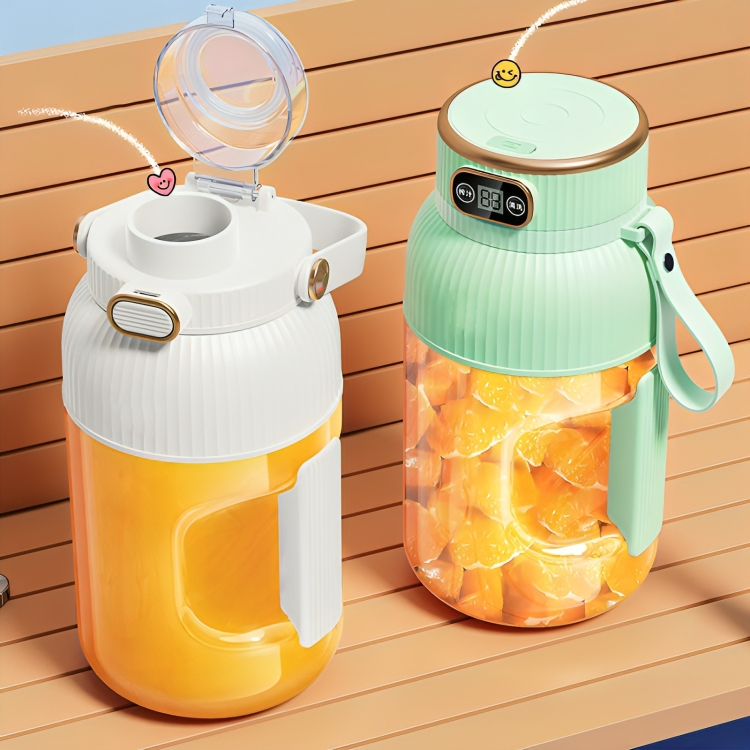 VitaBlend⢠| Draagbare sapcentrifuge met digitaal display